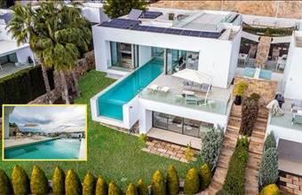 Eladó Spanyolországi üdülő hirdetés (32817542)