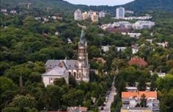 Eladó Budapest XII. kerületi lakóövezeti telek hirdetés (83584934)