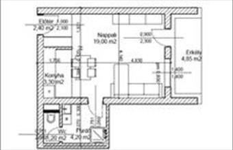 Eladó Bicskei tégla lakás hirdetés (39737978)