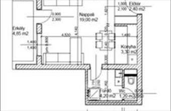 Eladó Bicskei tégla lakás hirdetés (36433331)