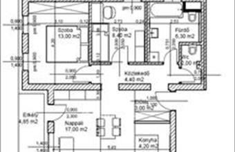 Eladó Bicskei tégla lakás hirdetés (57429534)