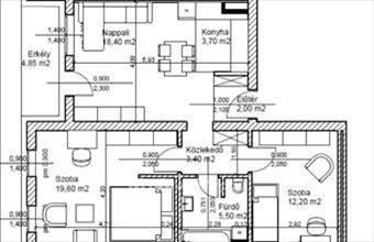 Eladó Bicskei tégla lakás hirdetés (46354675)