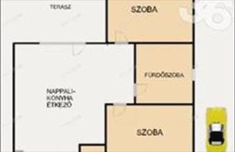 Eladó Kecskeméti sorház hirdetés (14864234)