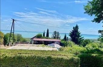 Eladó Alsóörsi üdülőövezeti telek hirdetés (43239324)