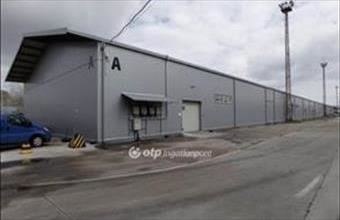 Kiadó Kecskeméti raktár hirdetés (75244539)