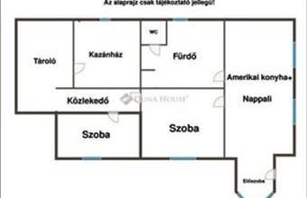 Eladó Tápiószentmártoni családi ház hirdetés (49564568)