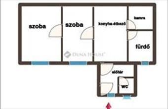 Eladó Kecskeméti családi ház hirdetés (31497328)