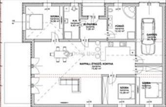 Eladó Budapest XVIII. kerületi ikerház hirdetés (65332632)