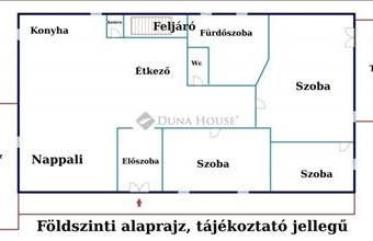 Eladó Budapest XX. kerületi családi ház hirdetés (38384523)