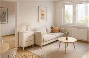 Eladó Budapest XIII. kerületi panel lakás hirdetés (33438434)