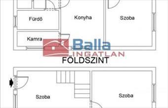 Eladó Budapest XX. kerületi családi ház hirdetés (54724234)