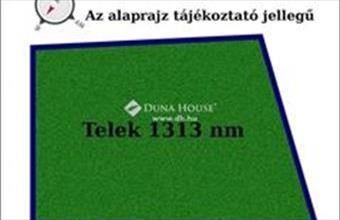 Eladó Gyömrői lakóövezeti telek hirdetés (86835254)