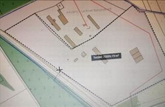 Eladó Káli külterületi telek hirdetés (36598394)