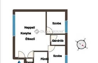 Eladó Budapest XVIII. kerületi tégla lakás hirdetés (49243748)