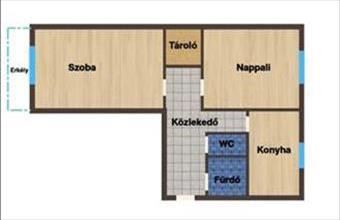 Eladó Miskolci egyéb lakás hirdetés (71397466)