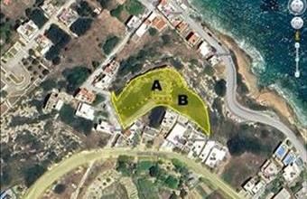 Eladó Görögországi lakóövezeti telek hirdetés (43654932)