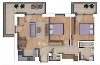 Eladó Budapest XIV. kerületi tégla lakás hirdetés (99658383)