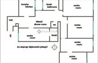 Eladó Budapest V. kerületi tégla lakás hirdetés (32184786)