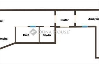 Eladó Budapest V. kerületi tégla lakás hirdetés (54294547)