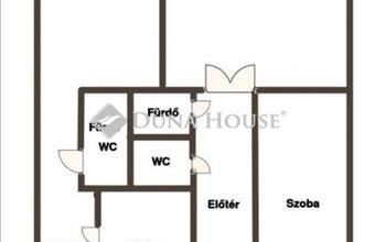 Eladó Budapest XIII. kerületi tégla lakás hirdetés (42534374)
