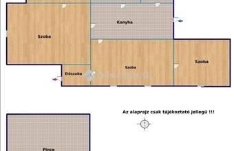 Eladó Veresegyházi családi ház hirdetés (24762534)