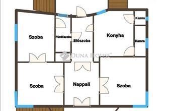 Eladó Budapest III. kerületi családi ház hirdetés (94514341)