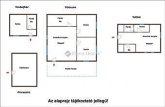 Eladó Budapest IV. kerületi családi ház hirdetés (68693928)