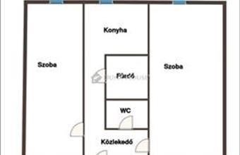 Eladó Pécsi panel lakás hirdetés (85423494)