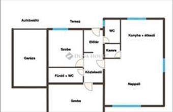 Eladó Budapest XXIII. kerületi ikerház hirdetés (38359989)