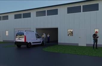 Eladó Nagytarcsai egyéb ipari ingatlan hirdetés (83945252)