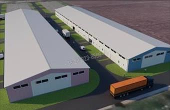 Eladó Nagytarcsai egyéb ipari ingatlan hirdetés (84454894)