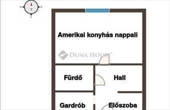 Eladó Budapest IX. kerületi tégla lakás hirdetés (39533852)