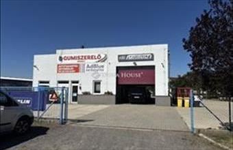 Eladó Szeghalomi műhely hirdetés (92331539)