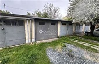 Eladó Szombathelyi egyedi garázs hirdetés (63675245)