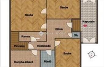 Eladó Szombathelyi családi ház hirdetés (34335292)