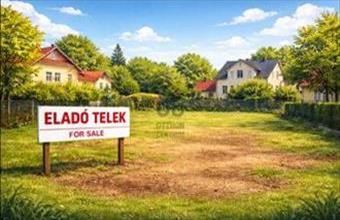 Eladó Keszthelyi lakóövezeti telek hirdetés (97215529)