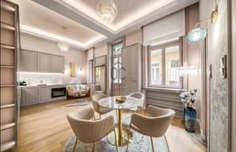 Kiadó Budapest V. kerületi tégla lakás hirdetés (19389485)