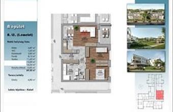 Eladó Győri tégla lakás hirdetés (21349684)