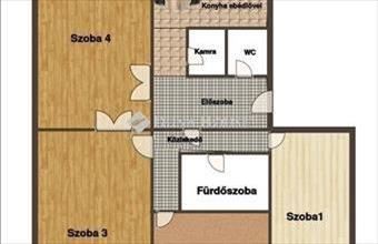 Eladó Vecsési tégla lakás hirdetés (91789879)