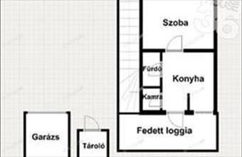 Eladó Kecskeméti tégla lakás hirdetés (58889561)