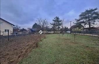 Eladó Fóti lakóövezeti telek hirdetés (53177255)