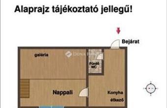 Eladó Budapest VIII. kerületi tégla lakás hirdetés (54436323)