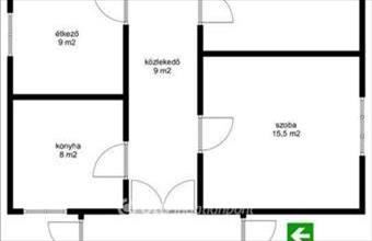 Eladó Hajdúdorogi családi ház hirdetés (35993285)