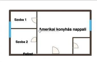 Eladó Budapest XVIII. kerületi tégla lakás hirdetés (33375888)