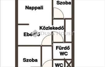 Eladó Budapest XIX. kerületi csúsztatott zsalus lakás hirdetés (33193429)