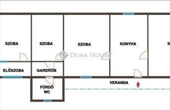 Eladó Vecsési családi ház hirdetés (25837537)