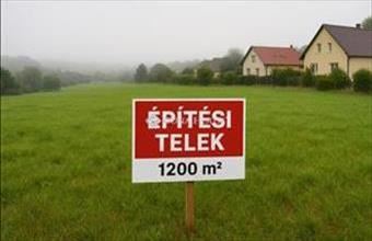 Eladó Fertőrákosi lakóövezeti telek hirdetés (73234249)
