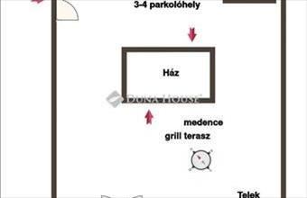Eladó Budapest II. kerületi családi ház hirdetés (47126413)