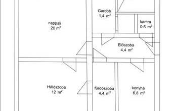 Eladó Nyíregyházai egyéb lakás hirdetés (64975324)