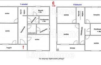 Eladó Keszthelyi családi ház hirdetés (85567735)